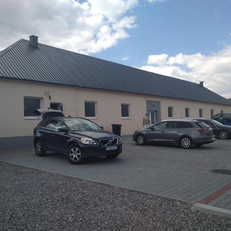 Apartmanove Ubytovanie Vkf Volkovce Exteriör bild