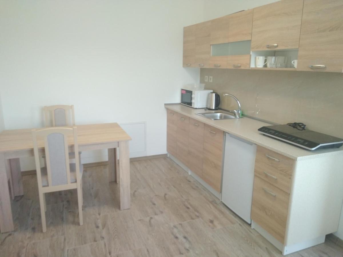 Apartmanove Ubytovanie Vkf Volkovce Exteriör bild
