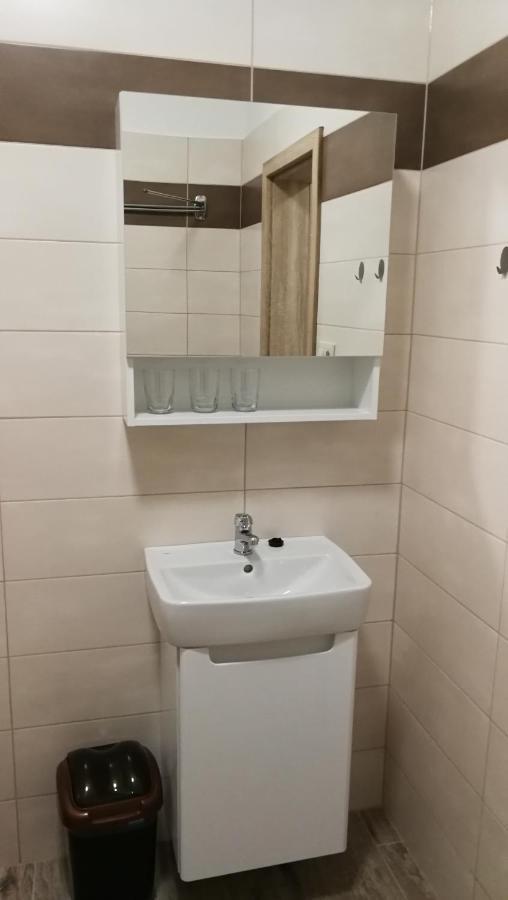 Apartmanove Ubytovanie Vkf Volkovce Exteriör bild